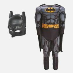 Size Small Batman Custom For Boys 