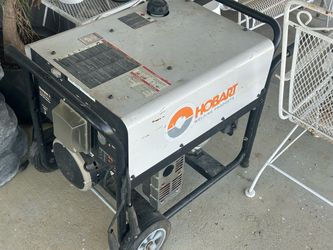 Hobart Welding Products Welder Generator