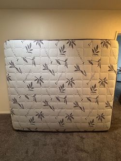 Cal King Hybrid Mattress