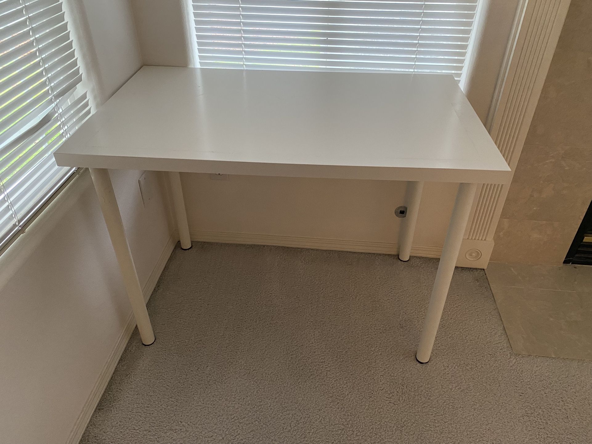 IKEA White Table