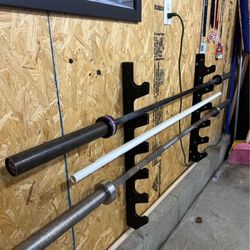 Women’s 15kg/33lbs Barbell 