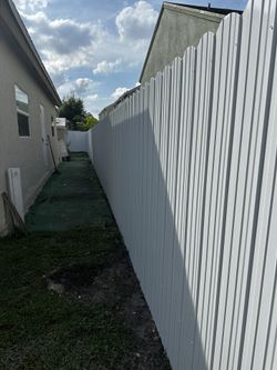 All Types Of Fences West Palm Beach To Homestead