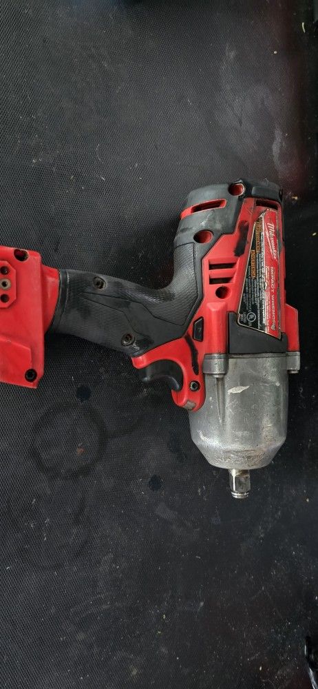 Milwaulkee 1/2 Impact Gun
