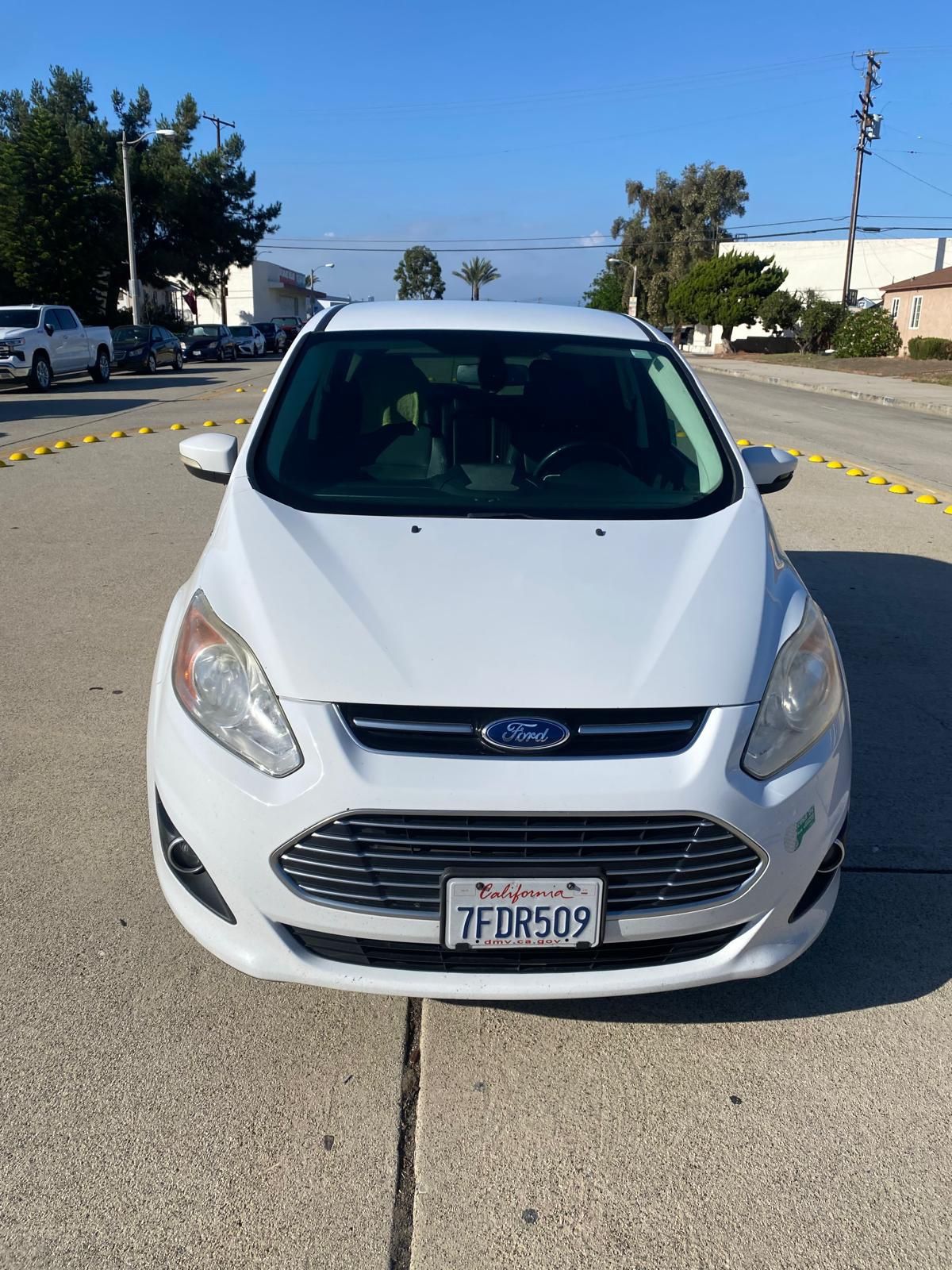 2013 Ford C-Max Energi