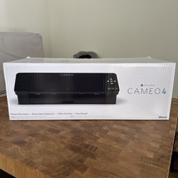 Silhouette Cameo 4 Cutting Machine