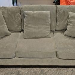 Comfy Couch- Needs To Go!