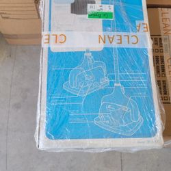 Steamfast Clean Mist Steam Mop