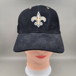 NFL New Orleans Saints Adjustable Hat