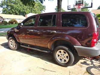 2001 Dodge Durango