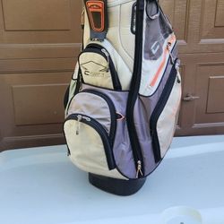 golf clubs bagg 