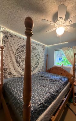 Queen Bed frame