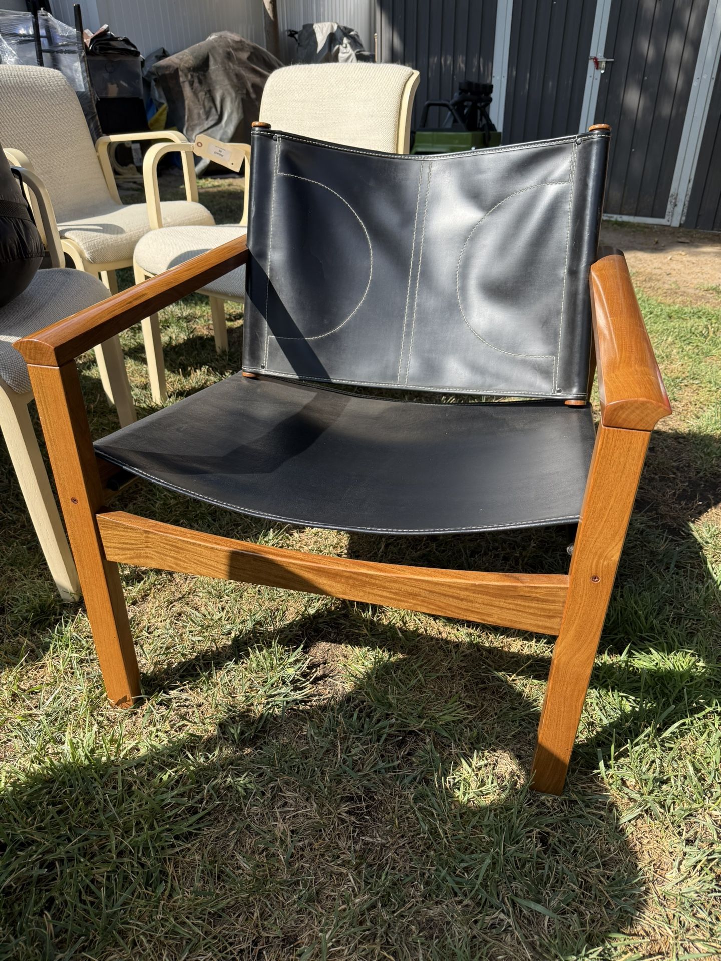 Michel Arnoult chair
