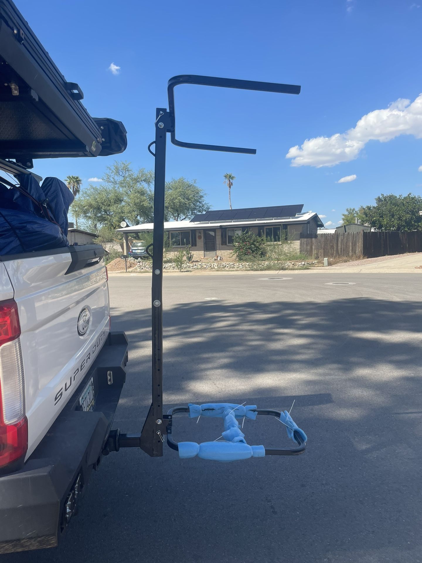 Kayak Hitch Mount Rack