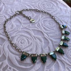 7 charming sisters Statement Necklace