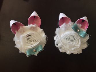 Bunny clips