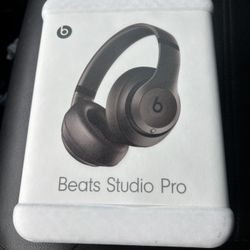Beats By Dre Studio Pro