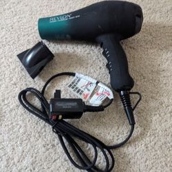 Blow Dryer & Flat Irons