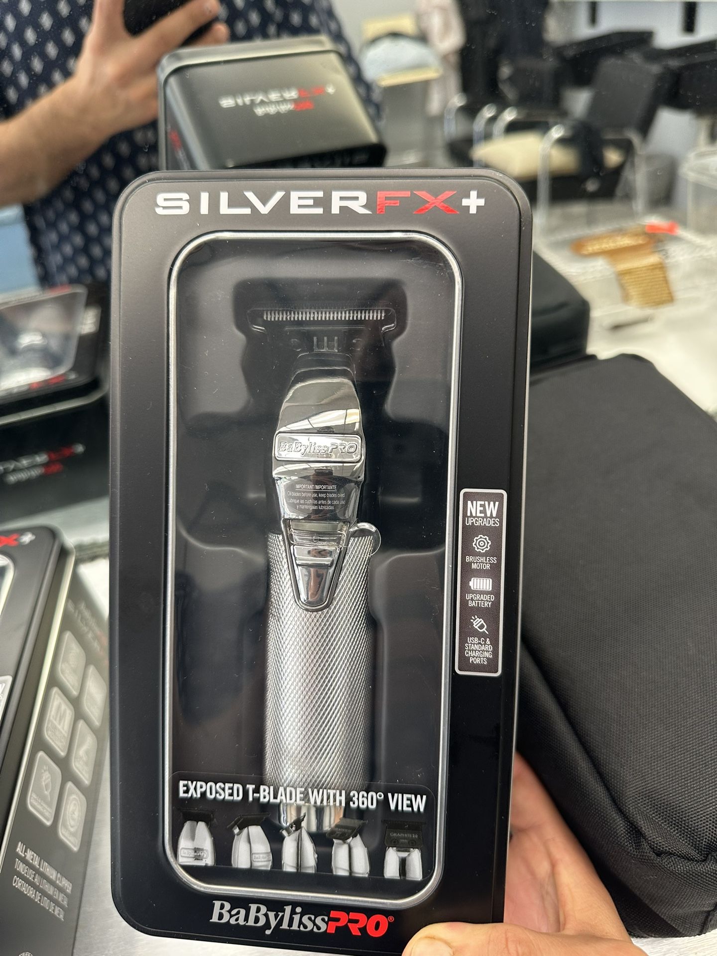 Barber Trimmer