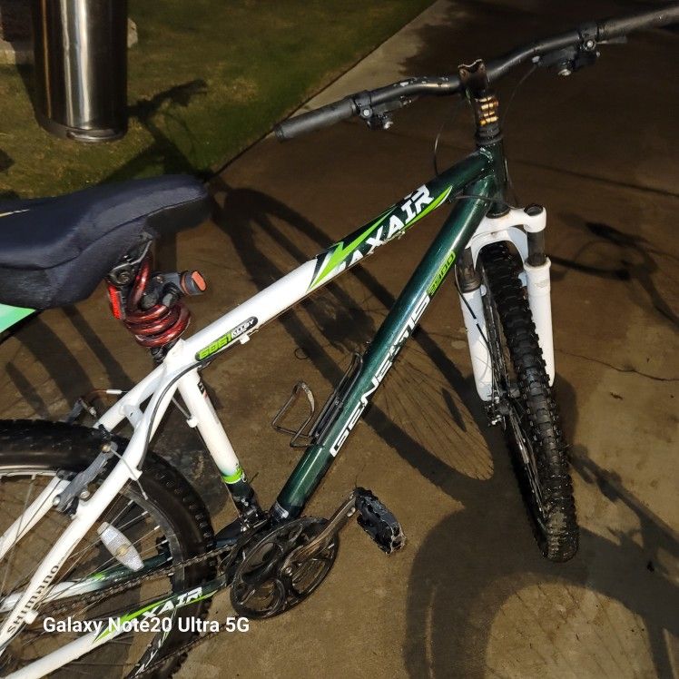Men 29" Bike In New Condition