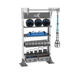 Gym Rax weight and CrossFit exercise rack 