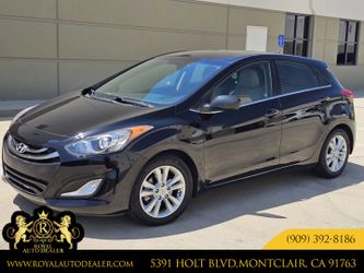 2014 Hyundai Elantra GT