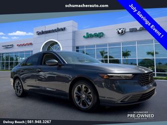 2023 Honda Accord