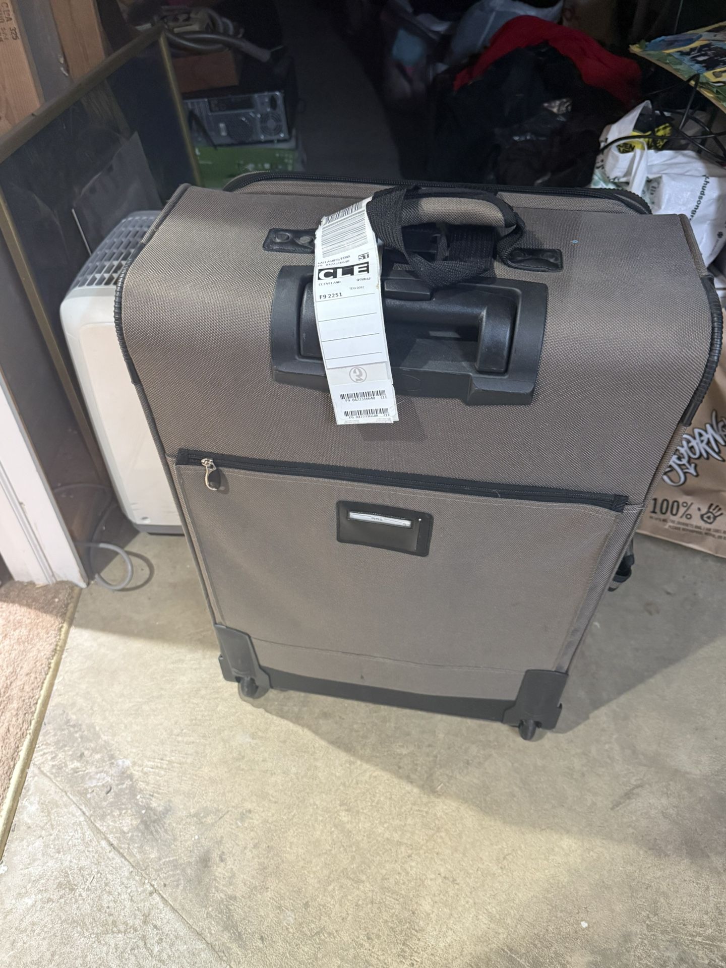 Suit Cases
