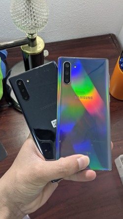 Samsung Galaxy Note 10 256GB