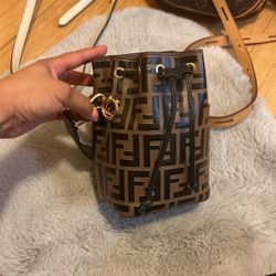 Small Fendi Bag (as is)