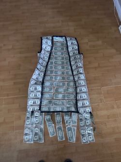 Graduation Money coat