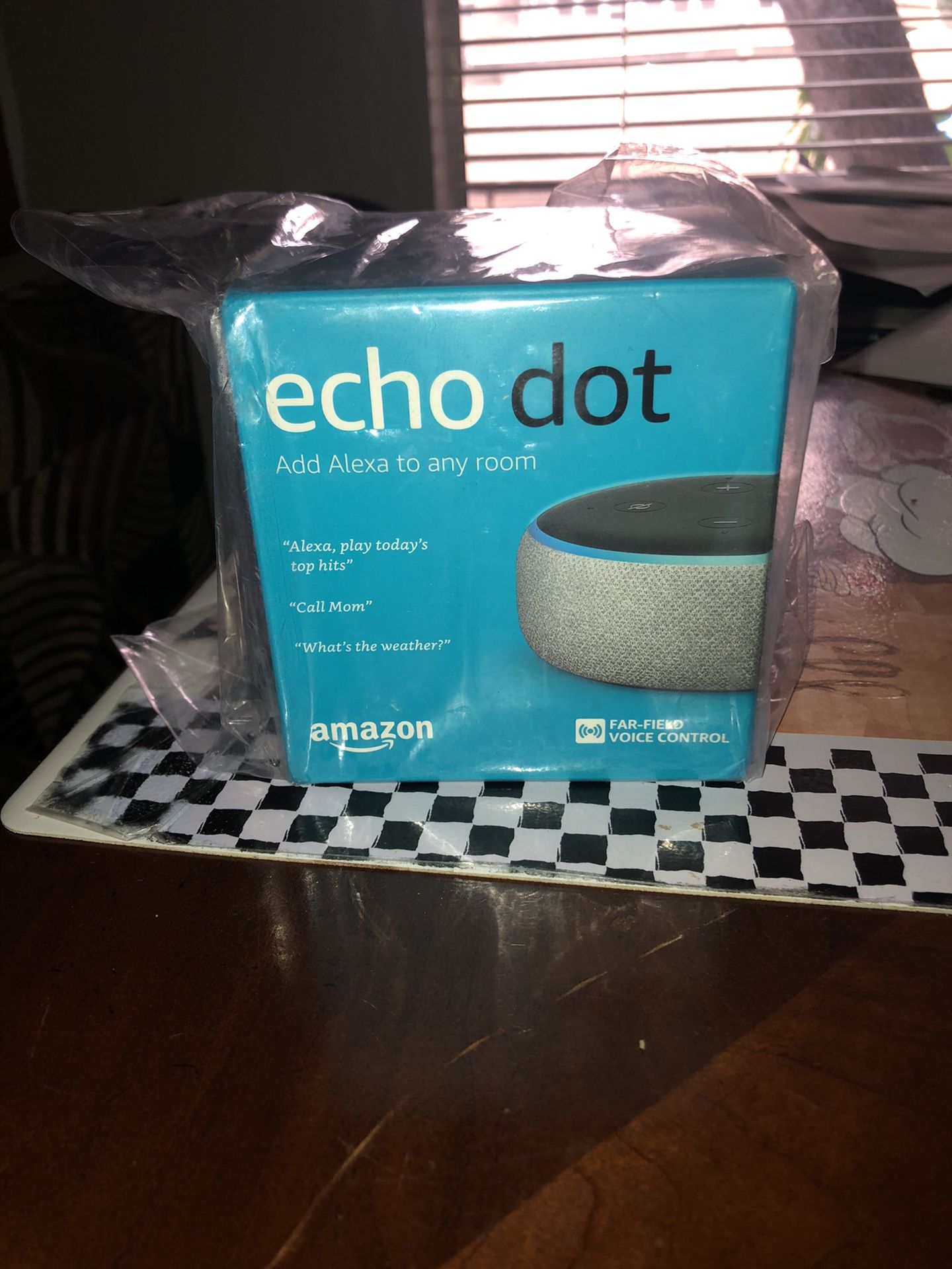Amazon Echo Dot