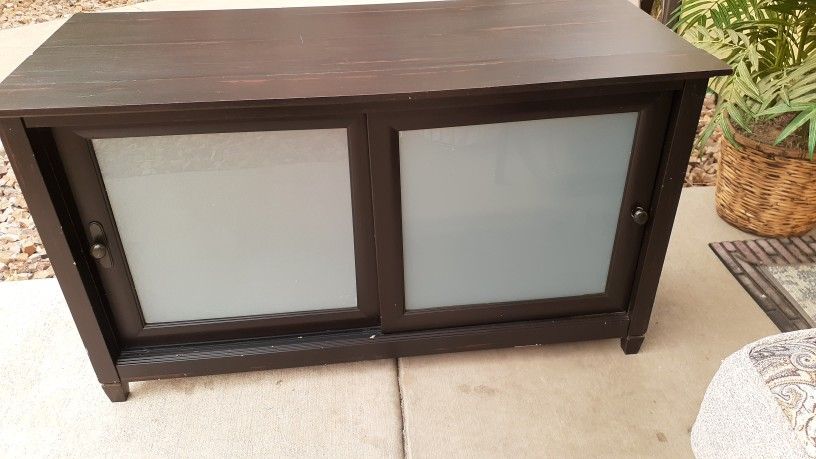 TV Stand with Storage