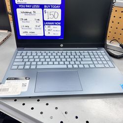 HP Laptop