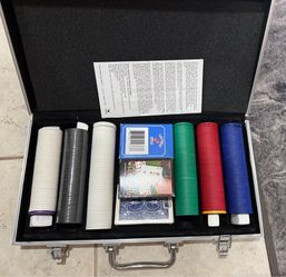 Poker Set