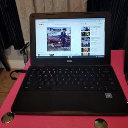 Dell Chromebook 