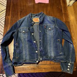 Levi Strauss Women’s Jean Jacket