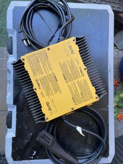 Golf Cart Battery Charger