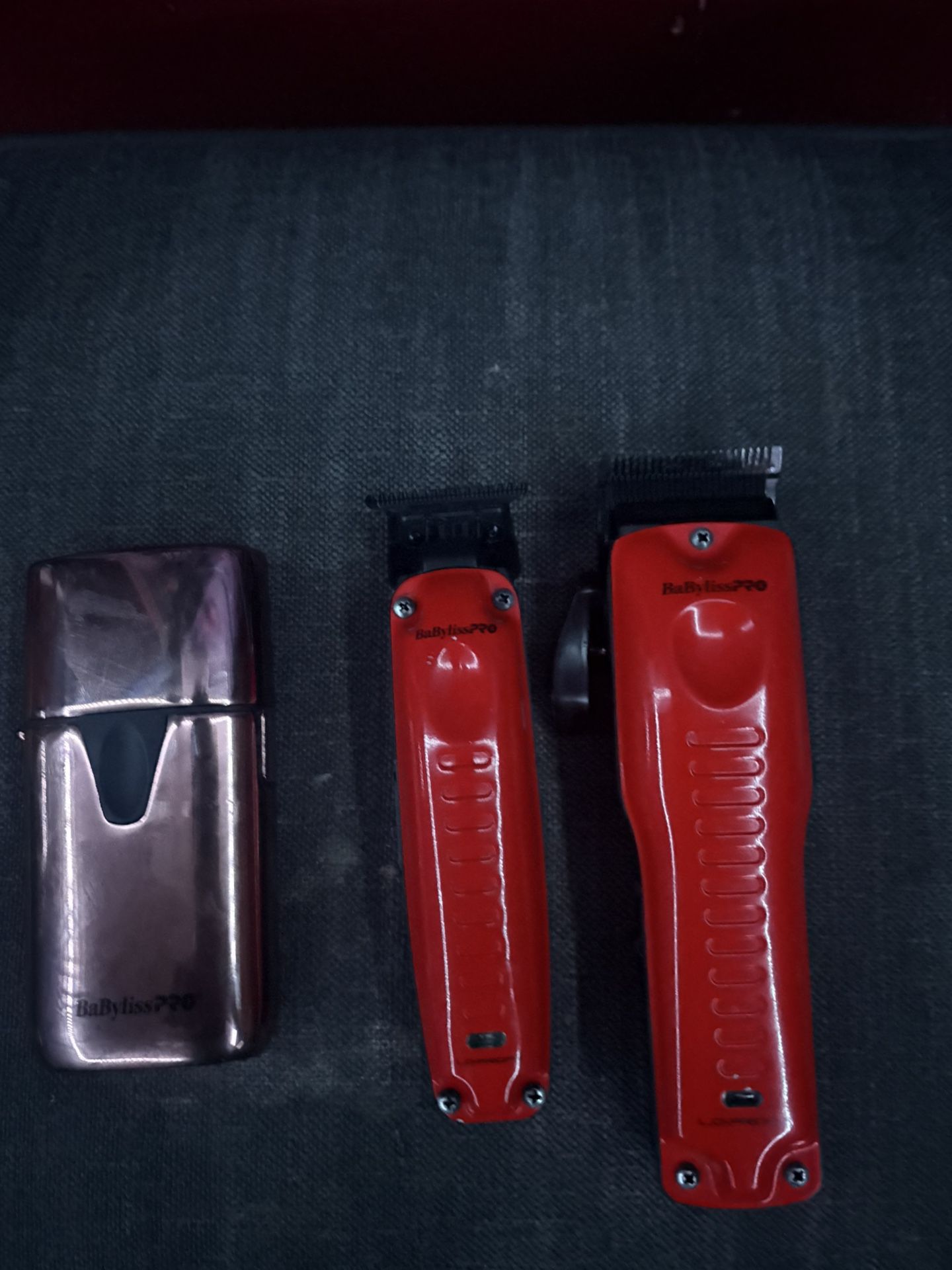 Barber Set Up(beginners,Professionals)