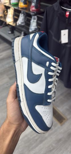 valerian blue nike dunk low 