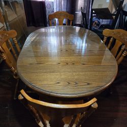 Dining Room Table
