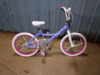 Pacific 20 inch bike rides and stops 6