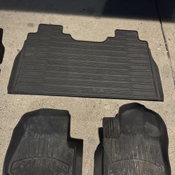 Ford F-150  Weathertech Covers
