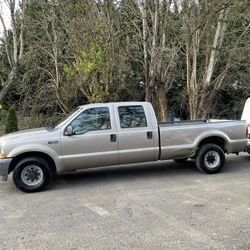 2004 Ford F-350