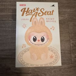 Pop Mart Lububu Have a Seat The Monsters