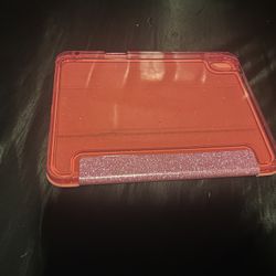 iPad Case Pink Glitter