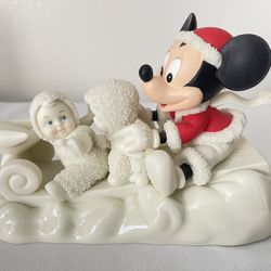 Department 56 Snowbabies 