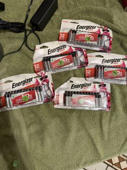 Energizer AAA Batteries