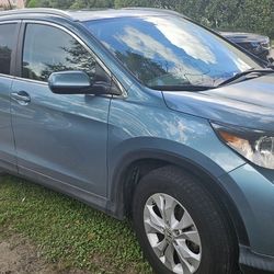 2014 Honda CR-V $7,500 (Salvage Title)