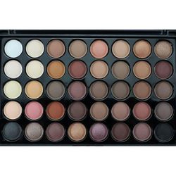 40 Color Neautral Eyeshadow Palette