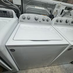 Whirlpool Top Load Agitator Washing Machine 